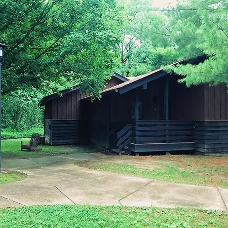 Giant City Lodge Makanda Exterior foto